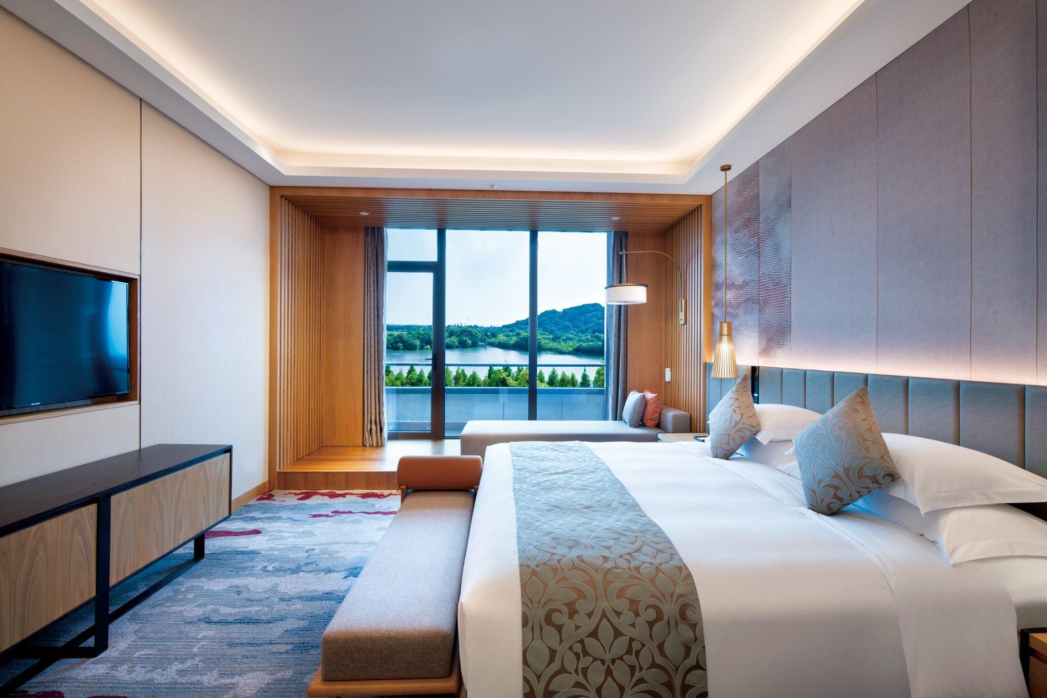 Crowne Plaza Huzhou, An Ihg Hotel Esterno foto