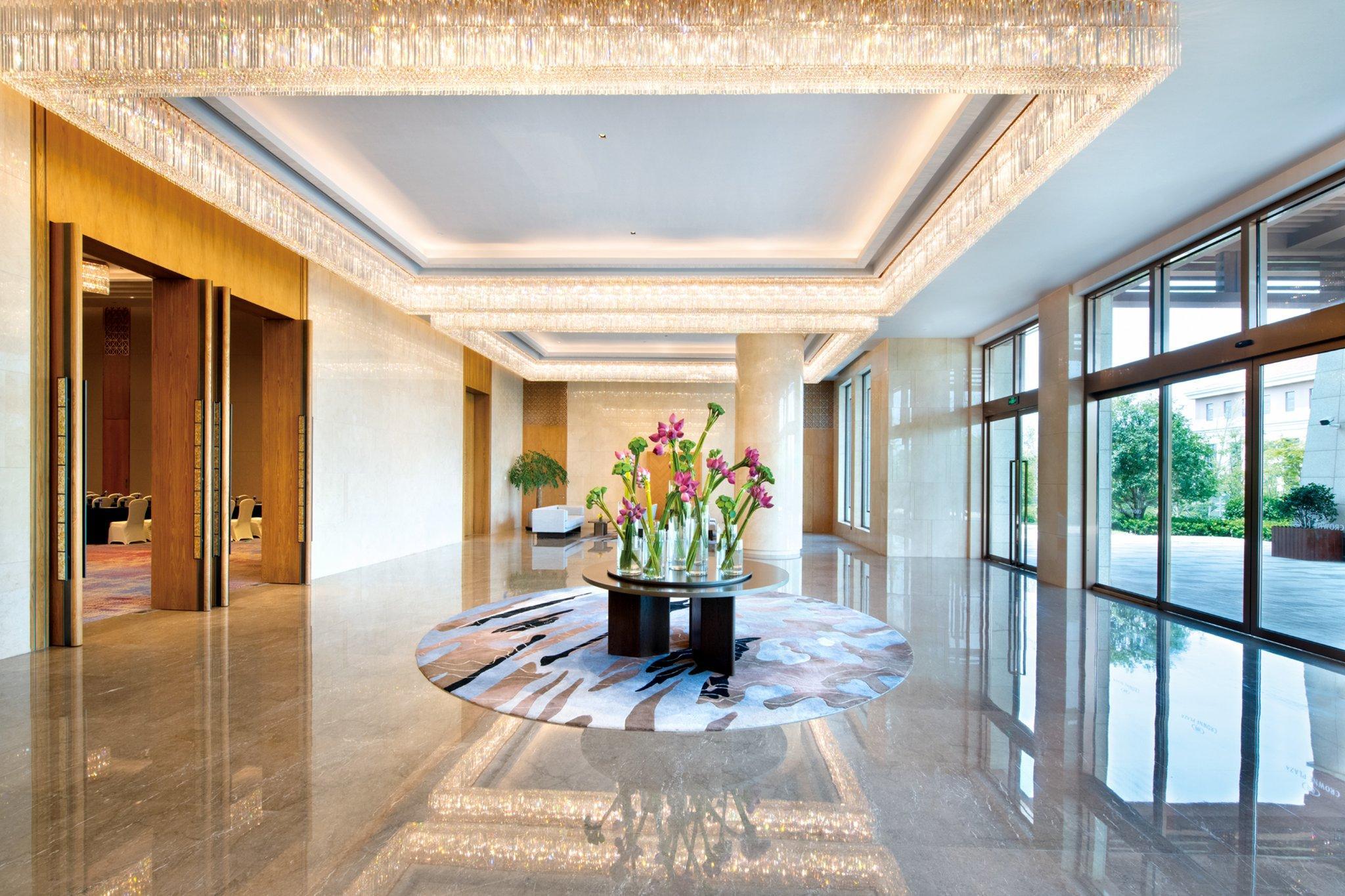 Crowne Plaza Huzhou, An Ihg Hotel Esterno foto