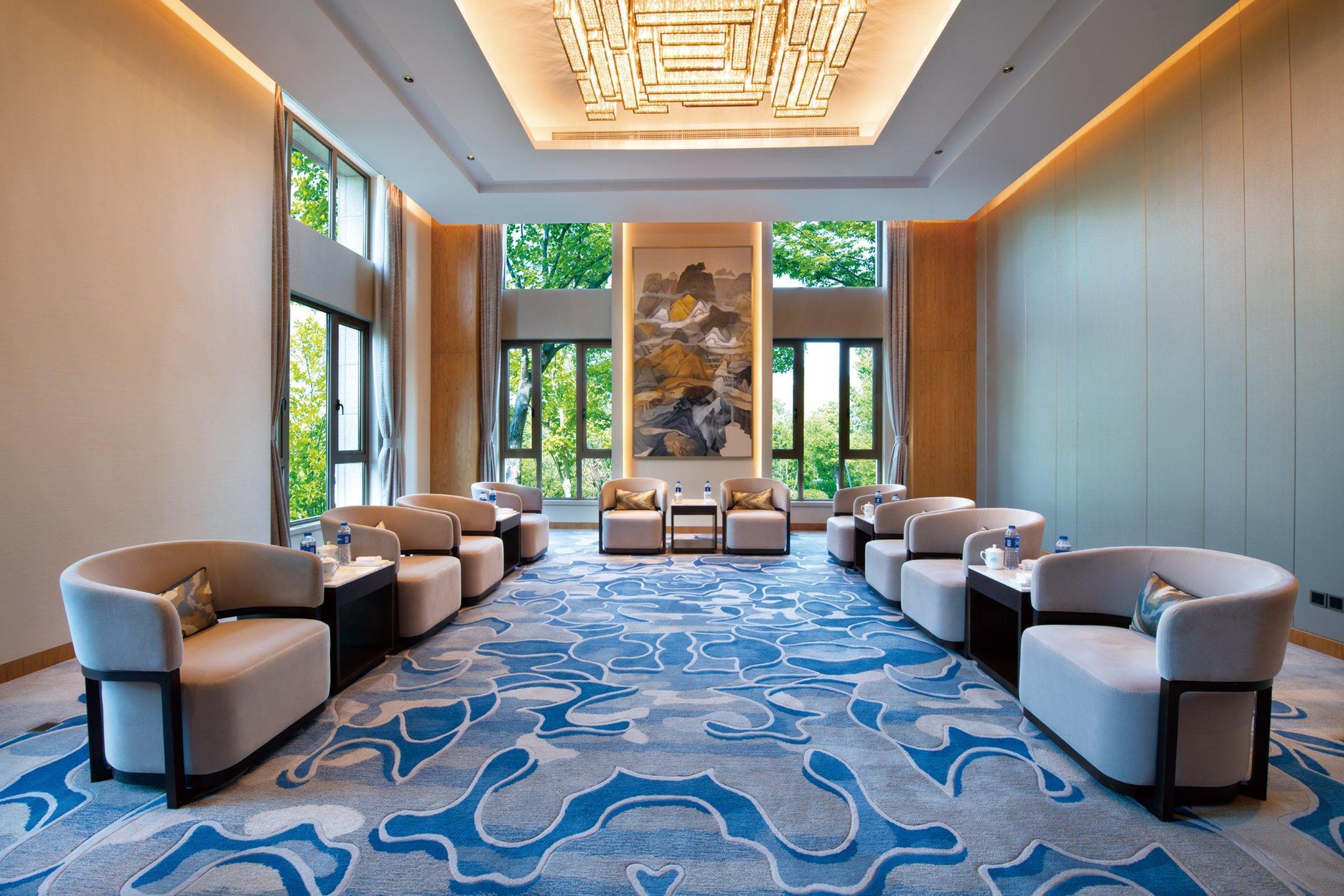 Crowne Plaza Huzhou, An Ihg Hotel Esterno foto