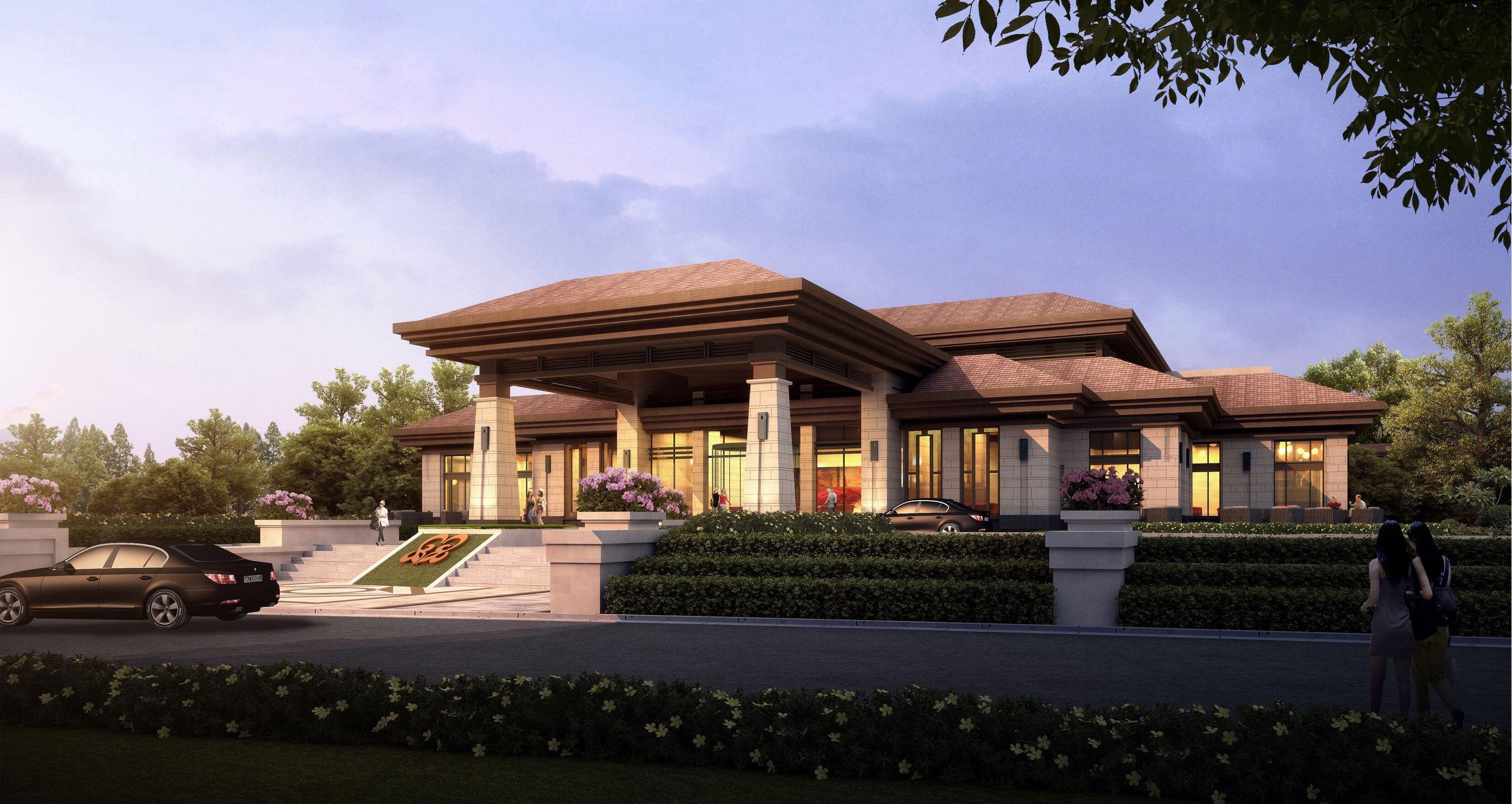 Crowne Plaza Huzhou, An Ihg Hotel Esterno foto